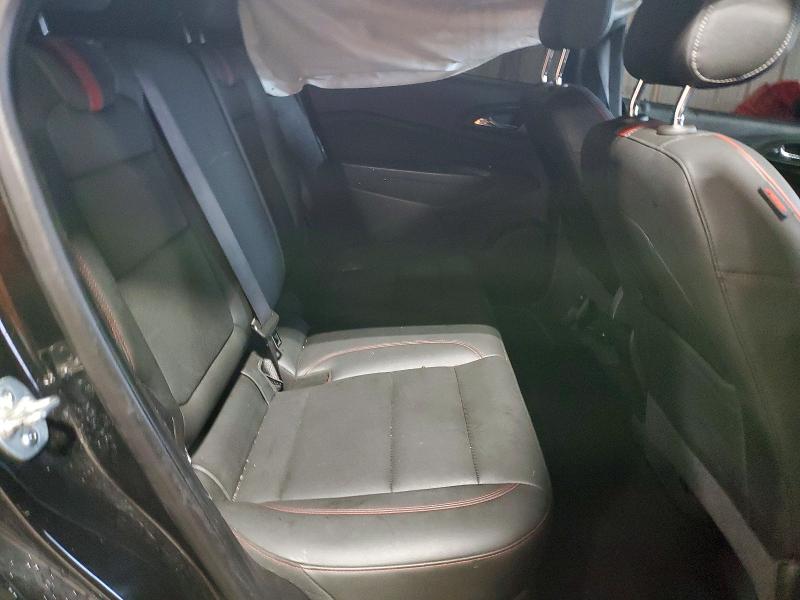 Photo 10 from auction – 2024 CHEVROLET TRAX with VIN KL77LJE2XRC146274