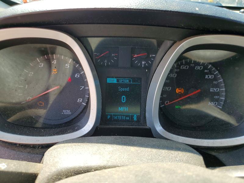 Photo 9 from auction – 2015 CHEVROLET EQUINOX with VIN 2GNFLFEK4F6439031
