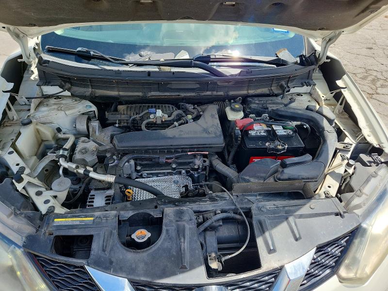 Photo 12 from auction – 2016 NISSAN ROGUE with VIN 5N1AT2MT5GC918634