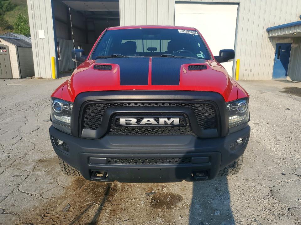 Photo 5 from auction – 2016 RAM 1500 with VIN 1C6RR7YT8GS387648