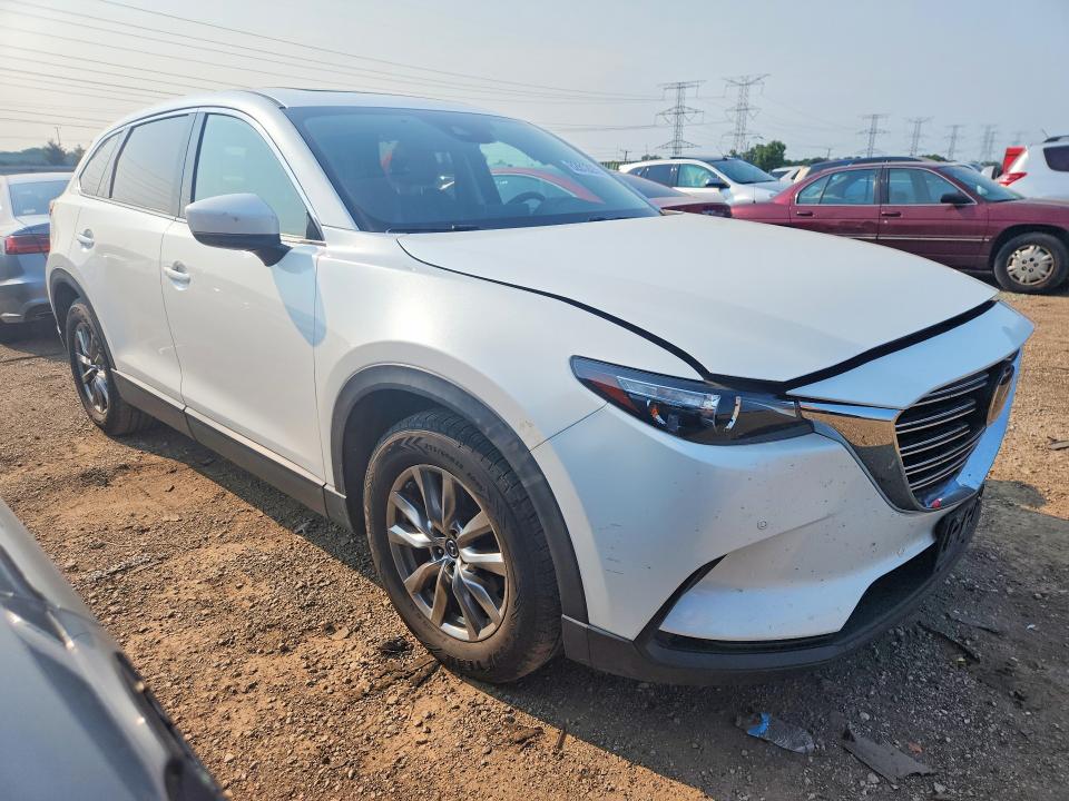 Photo 4 from auction – 2019 MAZDA CX-9 with VIN JM3TCBCY6K0311704
