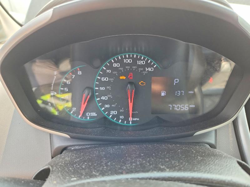 Photo 9 from auction – 2019 CHEVROLET SONIC with VIN 1G1JG6SB7K4141458