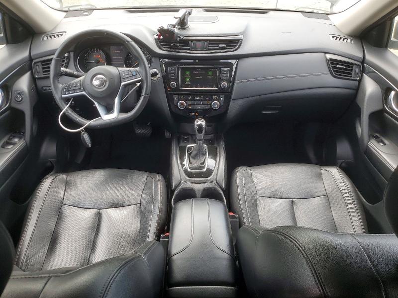 Photo 8 from auction – 2019 NISSAN ROGUE with VIN 5N1AT2MV9KC824685