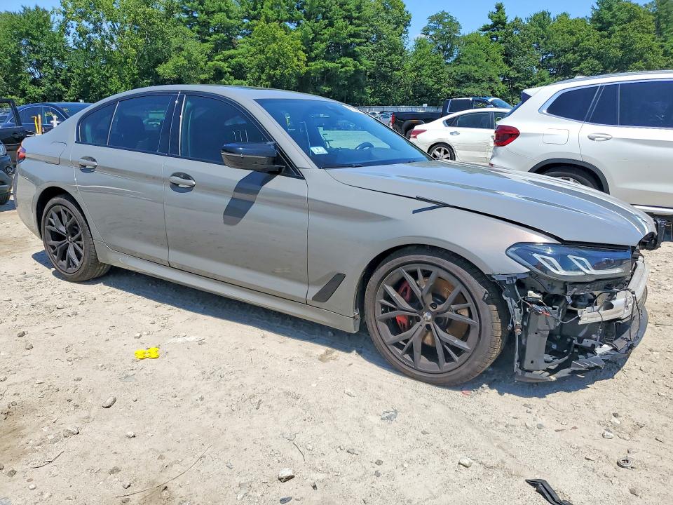 Zdjęcie 4 z aukcji – 2022 BMW 530 z VIN WBA13BJ09NCJ42744