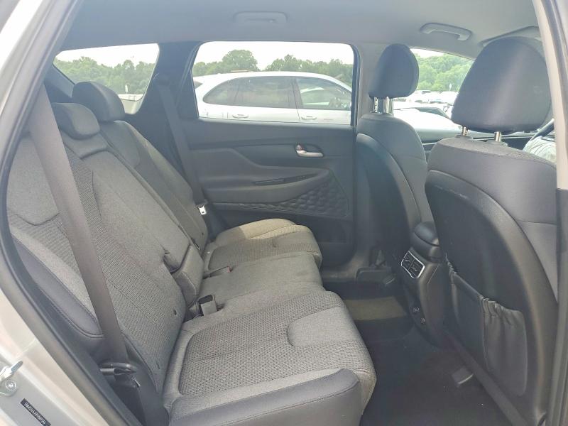 Photo 11 from auction – 2023 HYUNDAI SANTA FE with VIN 5NMS24AJ3PH589346