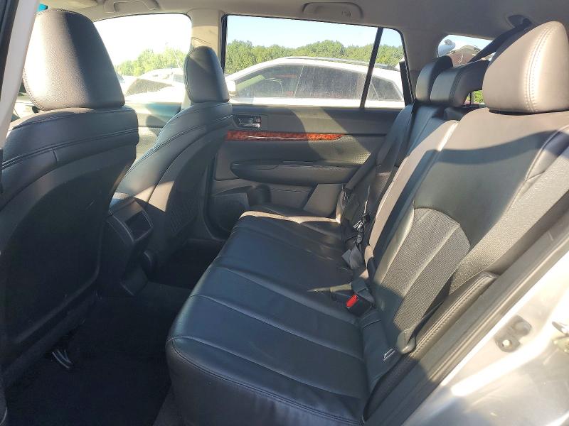 Photo 11 from auction – 2011 SUBARU OUTBACK with VIN 4S4BRDKC1B2355095