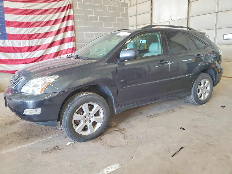 LEXUS RX 2006 with VIN 2T2HA31U16C088408 - Photo from auction