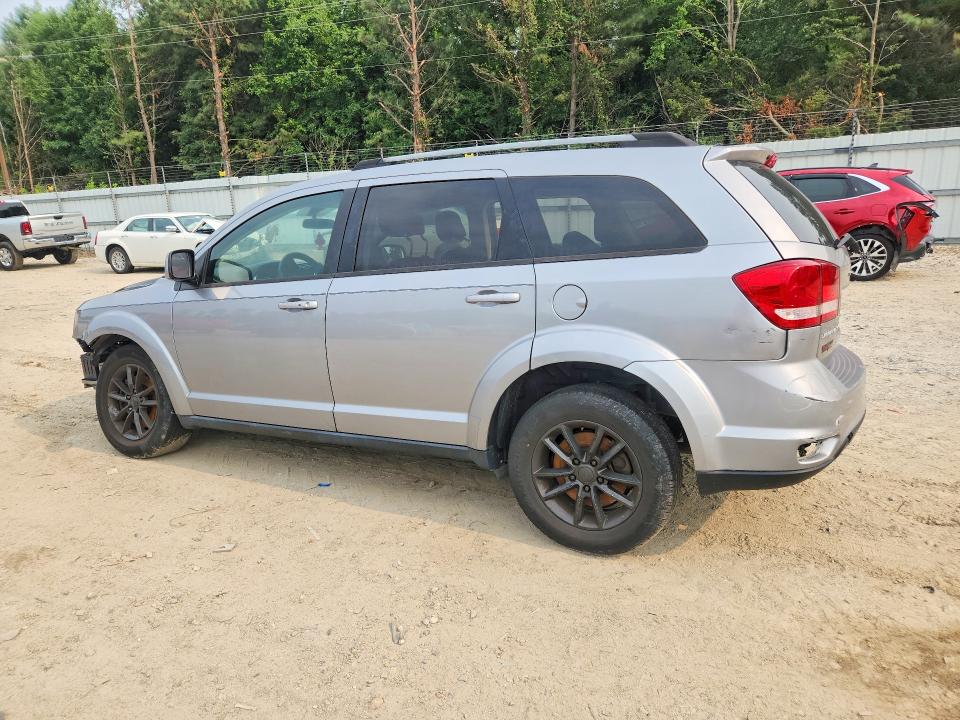 Photo 2 from auction – 2017 DODGE JOURNEY with VIN 3C4PDCBG7HT589223