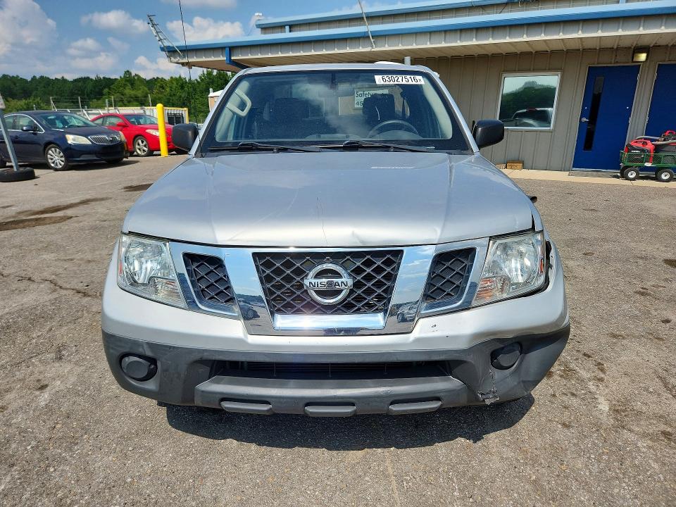Photo 5 from auction – 2019 NISSAN FRONTIER with VIN 1N6BD0CT0KN723501