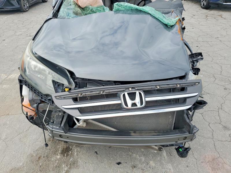 Photo 12 from auction – 2013 HONDA CR-V with VIN 2HKRM3H74DH520080