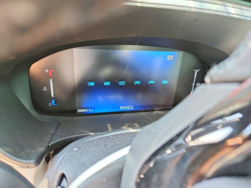 Photo 9 from auction – 2024 FORD ESCAPE with VIN 1FMCU9GN5RUA01797