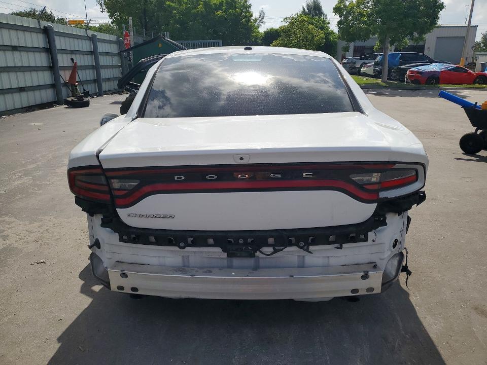 Photo 6 from auction – 2022 DODGE CHARGER with VIN 2C3CDXBG0NH216202