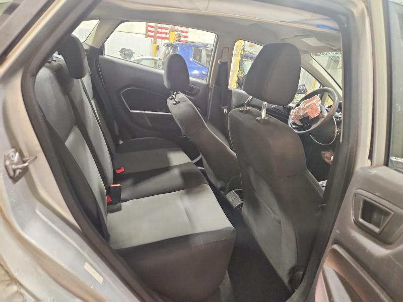 Photo 10 from auction – 2016 FORD FIESTA with VIN 3FADP4AJ0GM142437