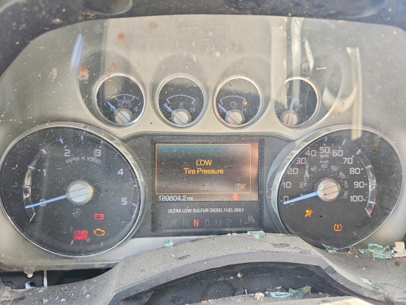 Photo 9 from auction – 2016 FORD F250 with VIN 1FT7W2BT0GEA02179