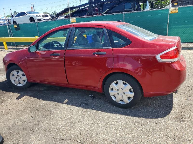 Photo 2 from auction – 2010 FORD FOCUS with VIN 1FAHP3EN9AW291400