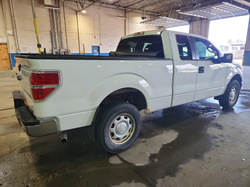 Photo 3 from auction – 2014 FORD F150 with VIN 1FTEX1EM0EFB48138