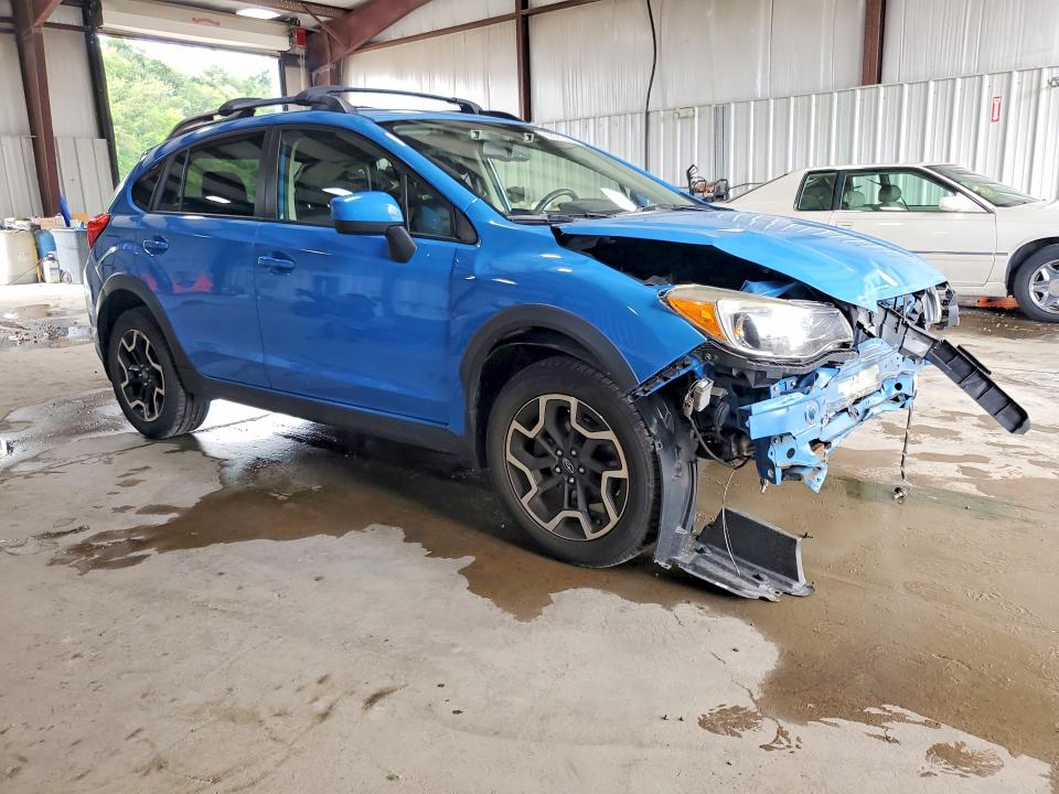 Foto 4 de la subasta – 2016 SUBARU CROSSTREK con VIN JF2GPADC1G8283350