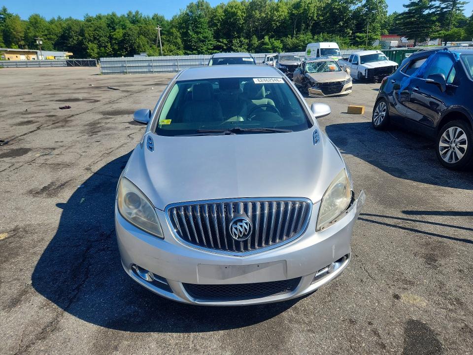 Photo 5 from auction – 2014 BUICK VERANO with VIN 1G4PP5SK6E4213696