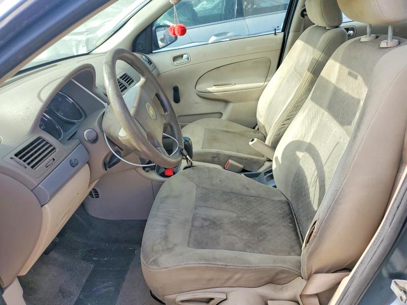 Photo 7 from auction – 2005 CHEVROLET COBALT with VIN 1G1AK52F957579459
