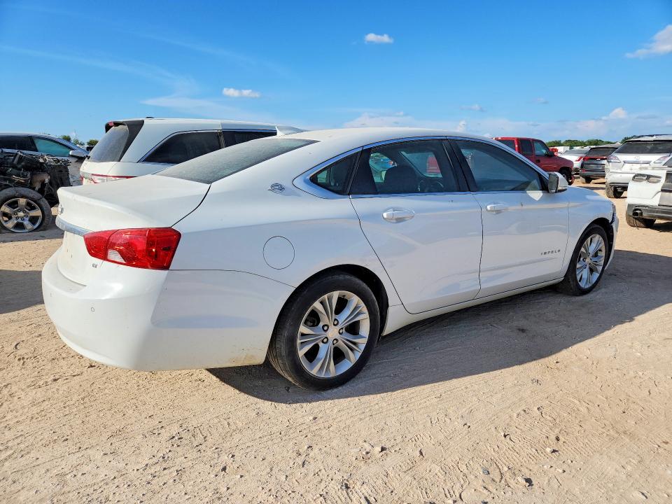 Photo 3 from auction – 2015 CHEVROLET IMPALA with VIN 2G1115SL6F9241221