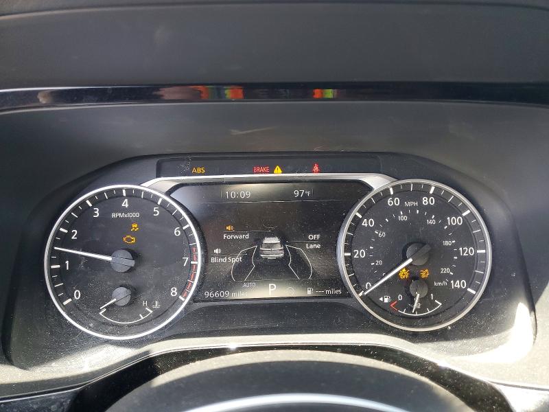 Photo 9 from auction – 2024 NISSAN PATHFINDER with VIN 5N1DR3CC7RC274477