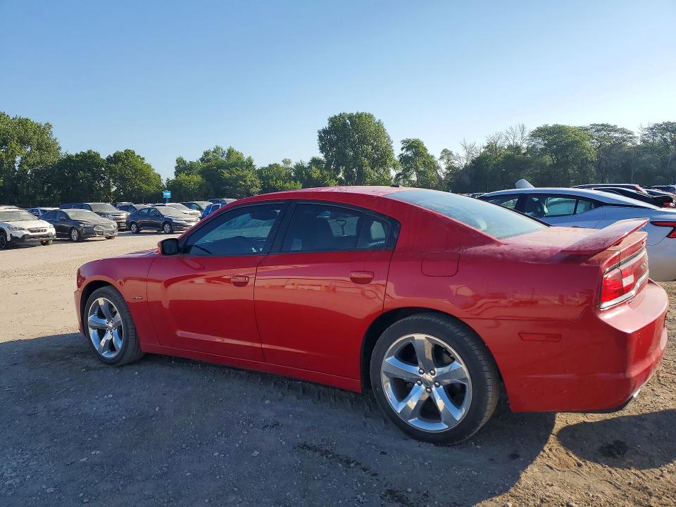 Photo 2 from auction – 2011 DODGE CHARGER with VIN 2B3CL5CT7BH511776