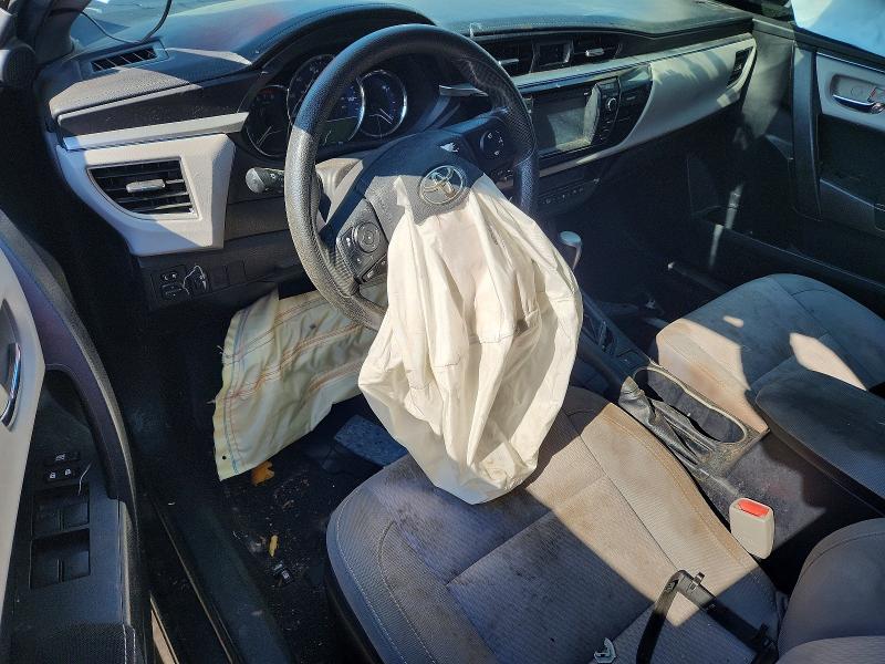 Photo 8 from auction – 2015 TOYOTA COROLLA with VIN 2T1BURHE5FC366228