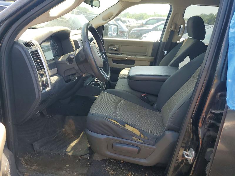 Photo 7 from auction – 2011 DODGE RAM 1500 with VIN 1D7RV1GP3BS506775