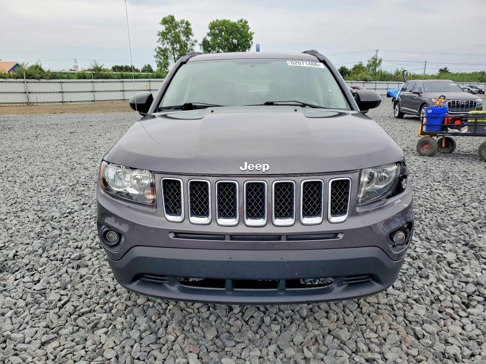 Photo 5 from auction – 2016 JEEP COMPASS with VIN 1C4NJDBB8GD556875