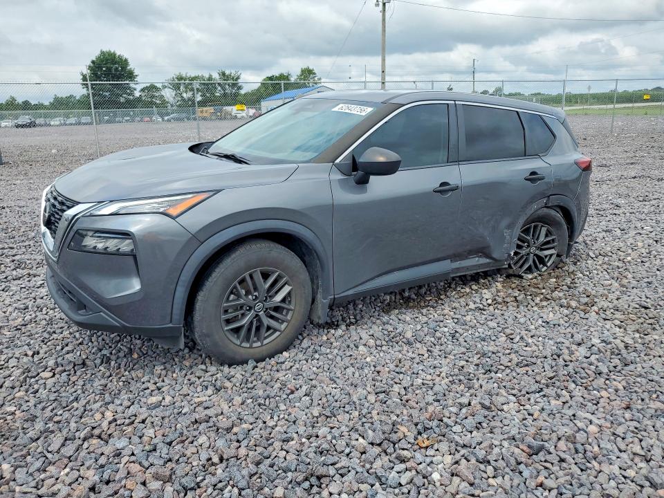 2021 NISSAN ROGUE - Търг №62843756