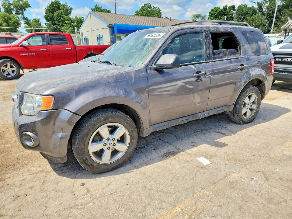 FORD ESCAPE 2012 with VIN 1FMCU9DG8CKB67014 - Photo from auction