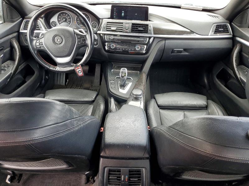 Foto 8 de la subasta – 2018 BMW 430I con VIN WBA4J1C54JBA30183