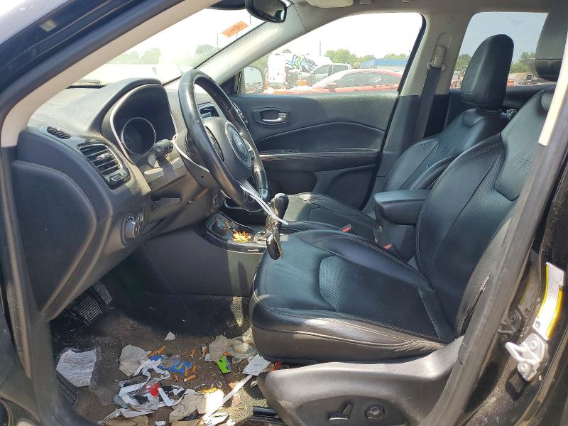 Photo 7 from auction – 2019 JEEP COMPASS with VIN 3C4NJDCB5KT596462
