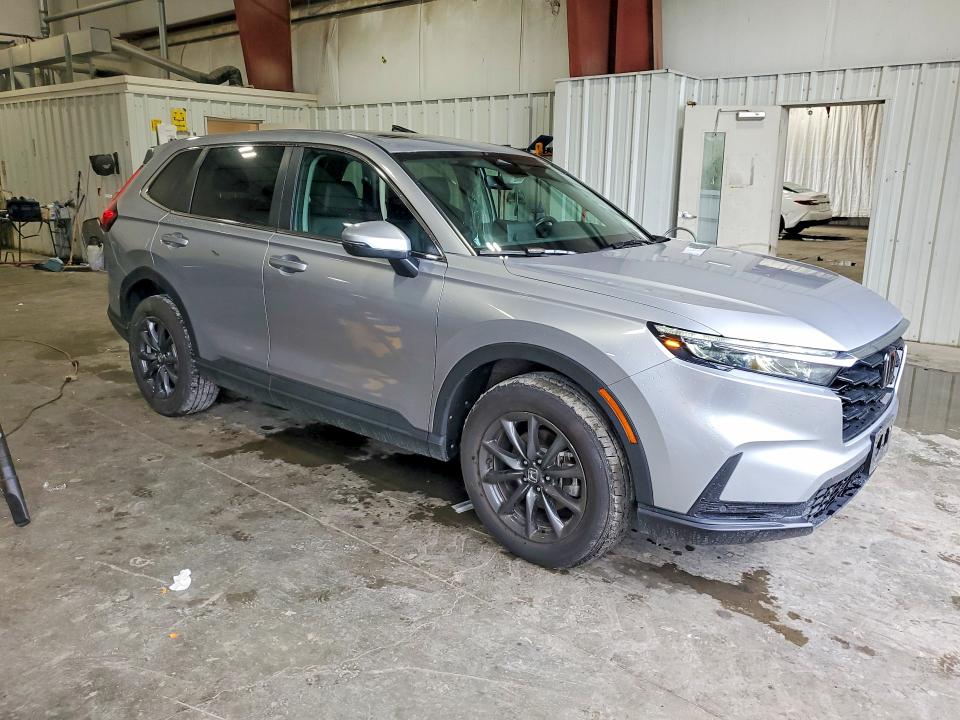 Photo 4 from auction – 2026 HONDA CR-V with VIN 2HKRS4H79TH407106