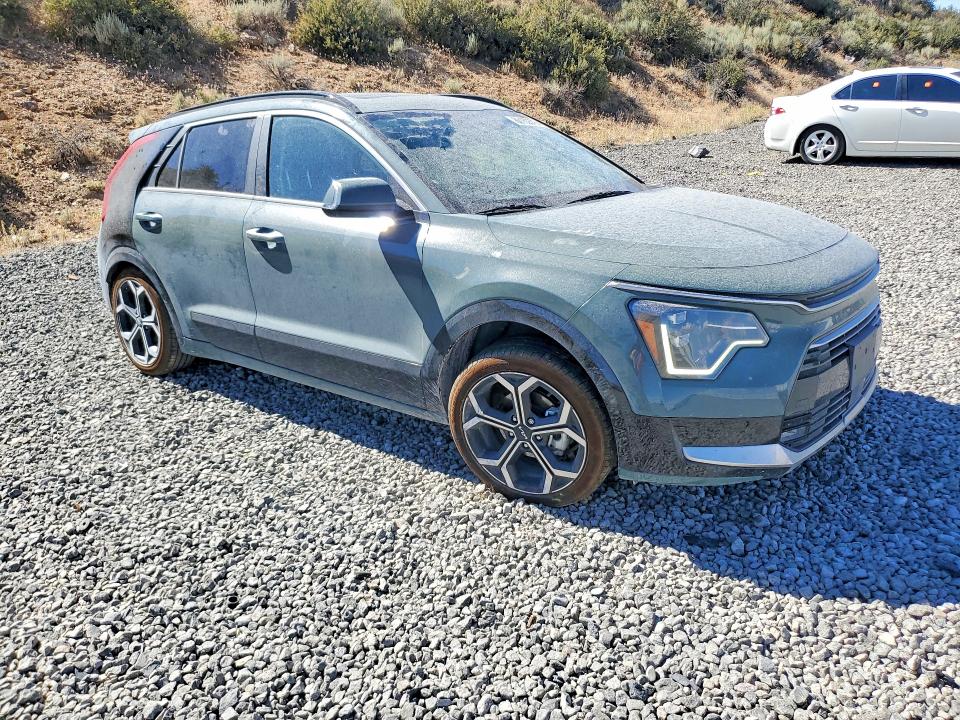 Foto 4 de la subasta – 2023 KIA NIRO con VIN KNDCT3LE7P5107900