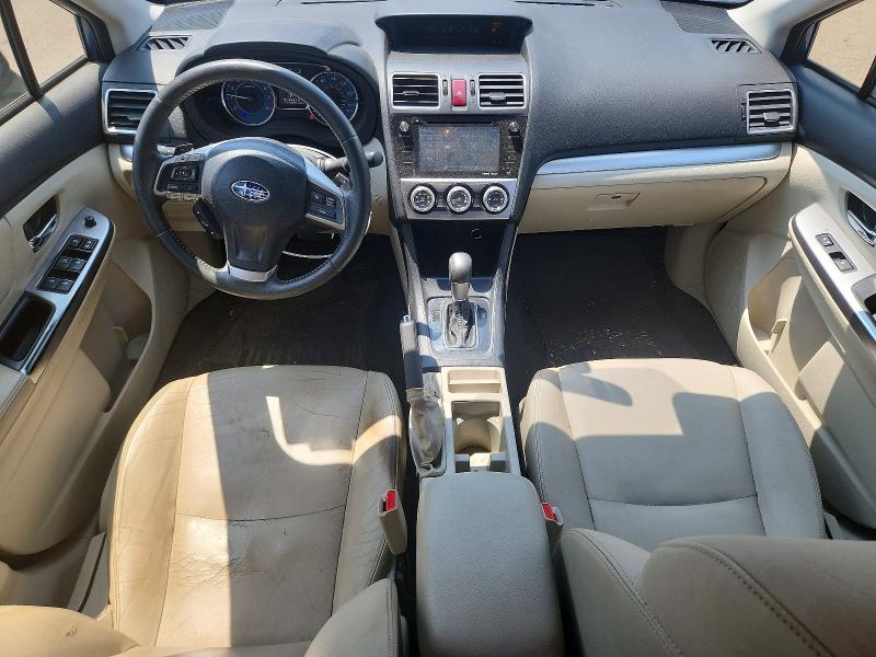 Photo 8 from auction – 2015 SUBARU XV CROSSTREK with VIN JF2GPAMCXF8319213
