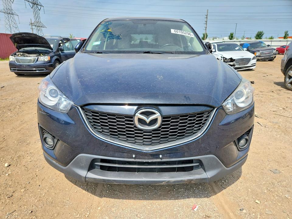 Photo 5 from auction – 2015 MAZDA CX-5 with VIN JM3KE4CY5F0444493