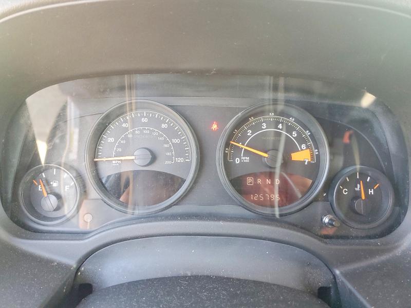 Photo 9 from auction – 2016 JEEP PATRIOT with VIN 1C4NJPFA5GD754526