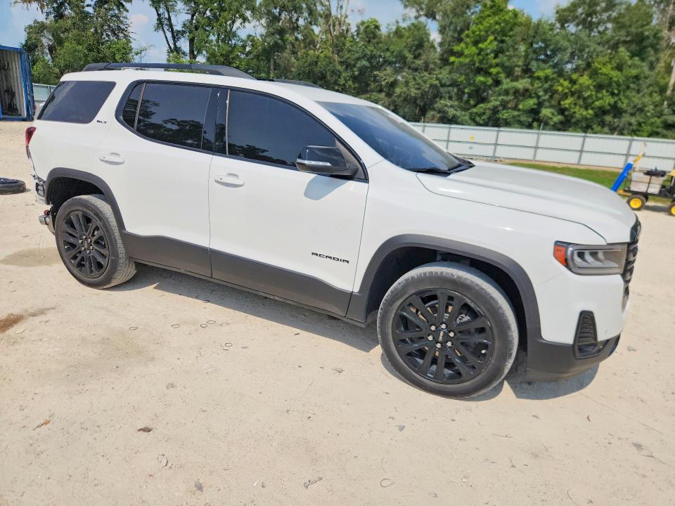 Photo 4 from auction – 2022 GMC ACADIA with VIN 1GKKNML49NZ124789