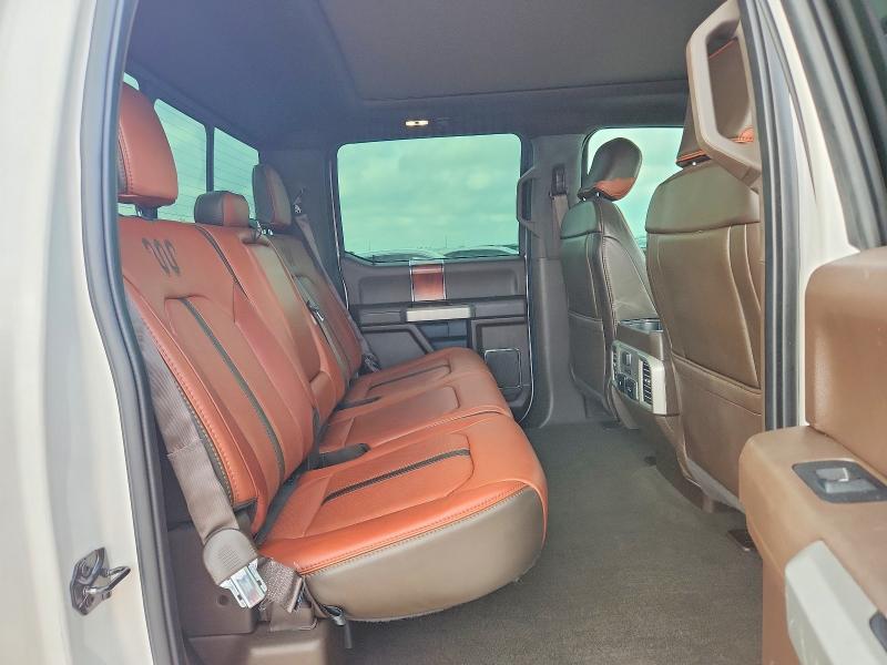 Photo 10 from auction – 2019 FORD F150 with VIN 1FTEW1E49KFA61059