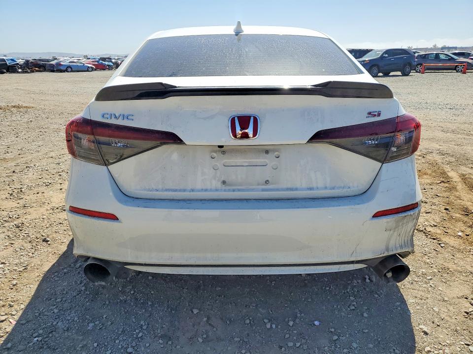 Photo 6 from auction – 2025 HONDA CIVIC with VIN 2HGFE1E51SH472990