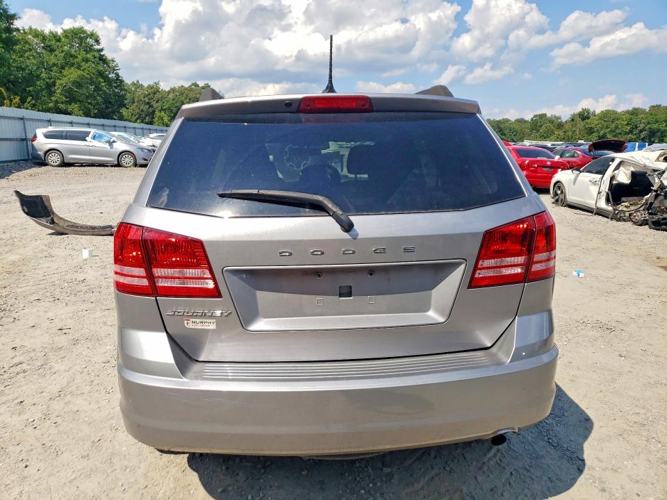 Фото 6 с аукциона – 2018 DODGE JOURNEY с VIN 3C4PDCAB5JT171478