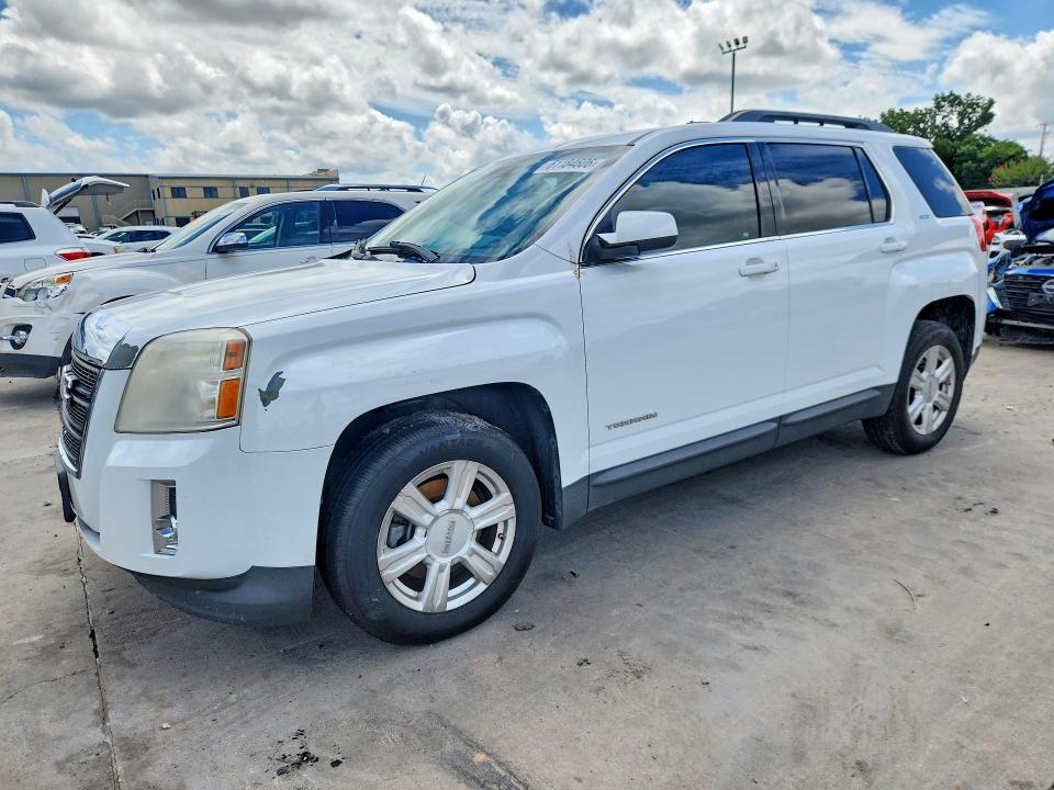 2015 GMC TERRAIN