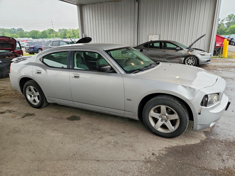 Photo 4 from auction – 2008 DODGE CHARGER with VIN 2B3KA43G98H321095