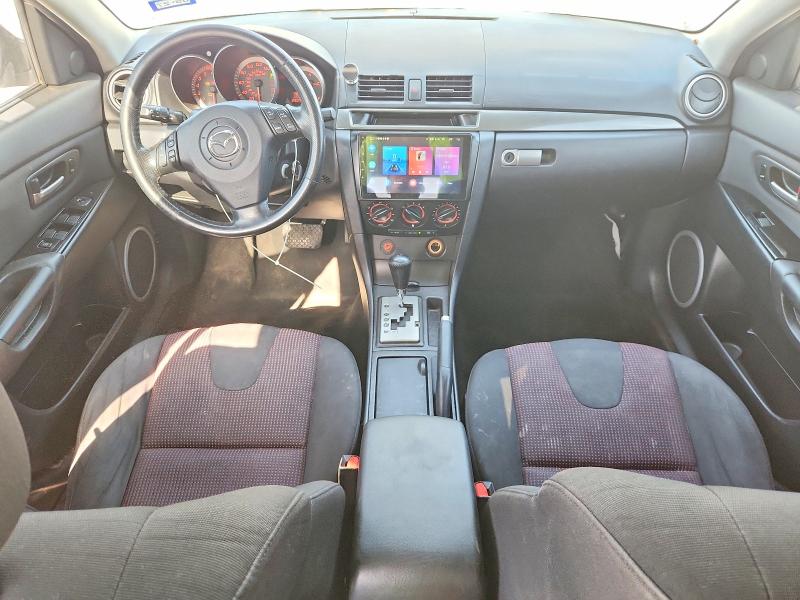 Photo 8 from auction – 2006 MAZDA 3 with VIN JM1BK343061498793
