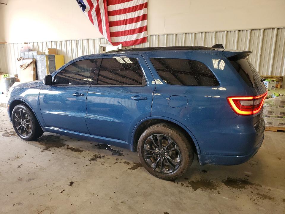 Photo 2 from auction – 2024 DODGE DURANGO with VIN 1C4RDHDG8RC137698