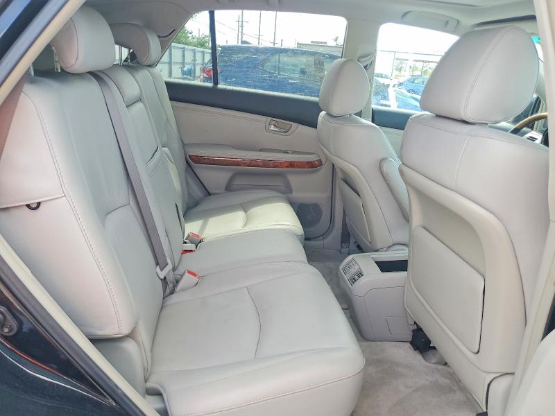 Photo 11 from auction – 2007 LEXUS RX with VIN 2T2HK31U47C012874