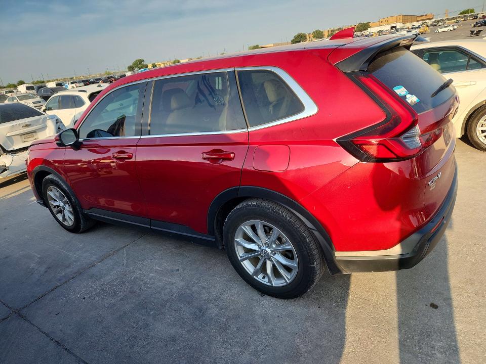 Photo 2 from auction – 2024 HONDA CR-V with VIN 5J6RS3H74RL006328