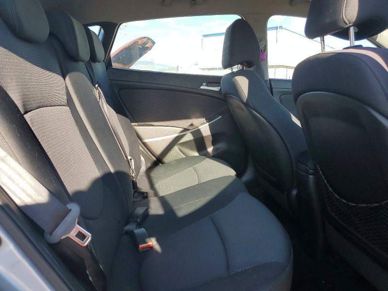Photo 10 from auction – 2015 HYUNDAI ACCENT with VIN KMHCU5AE9FU233039