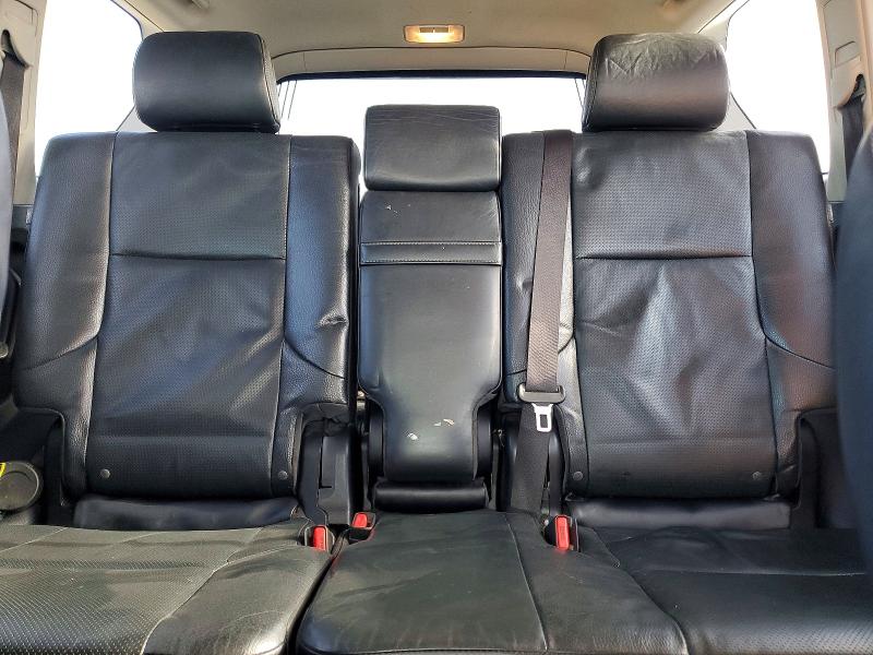 Photo 10 from auction – 2017 LEXUS GX with VIN JTJBM7FX2H5178305